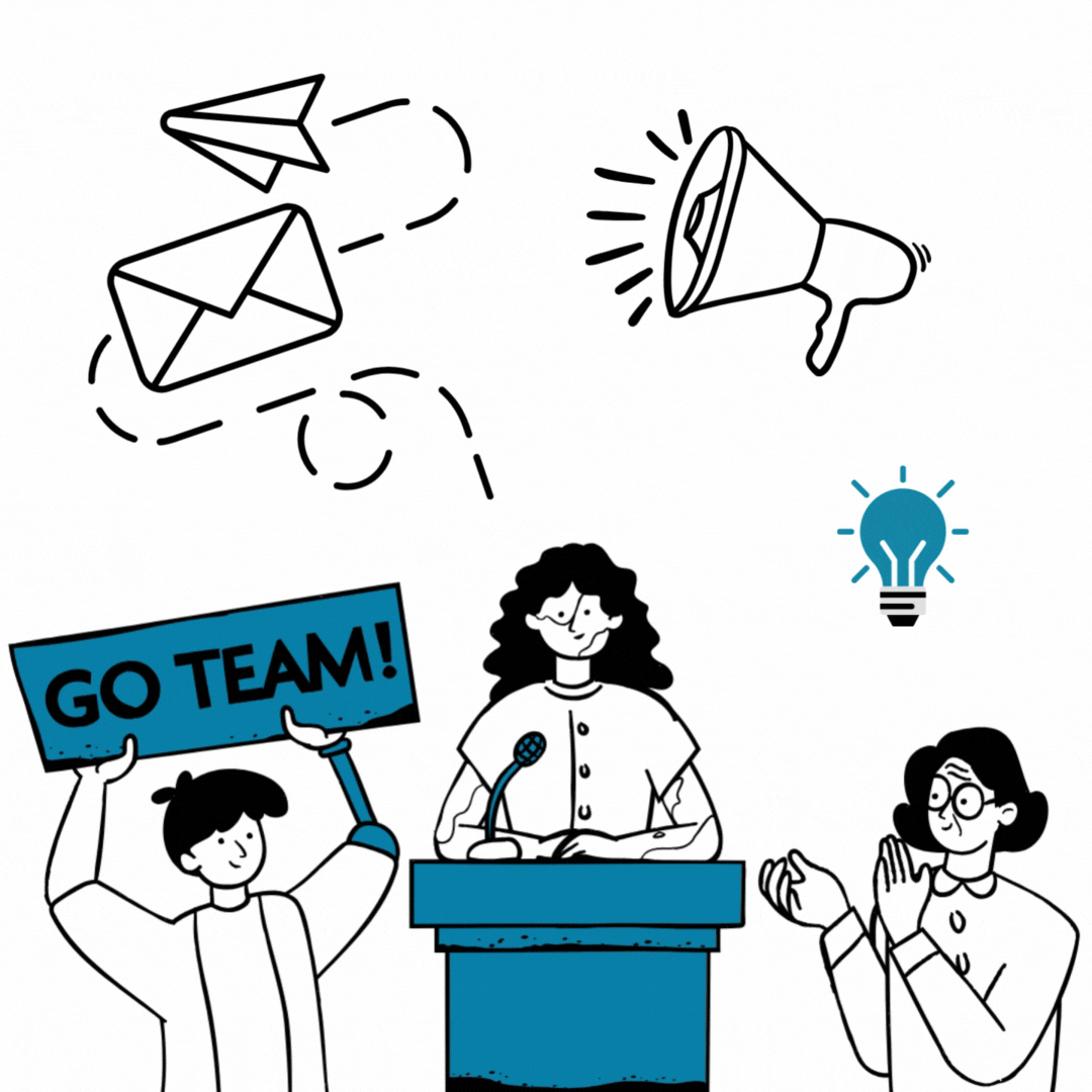 ⁠Solo lo esencial, sin perder tiempo