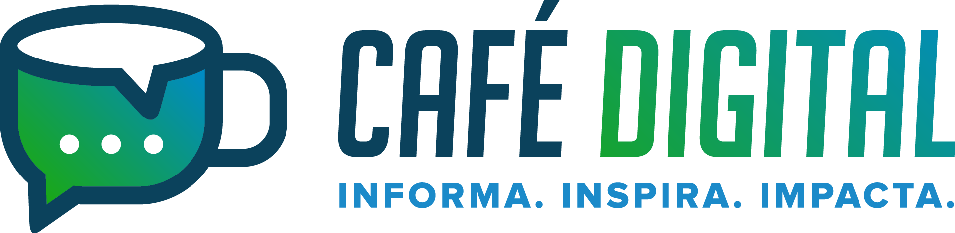 Logo - Cafe digital - Color