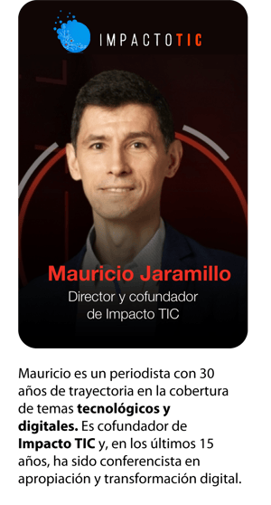 Mauricio Jaramillo