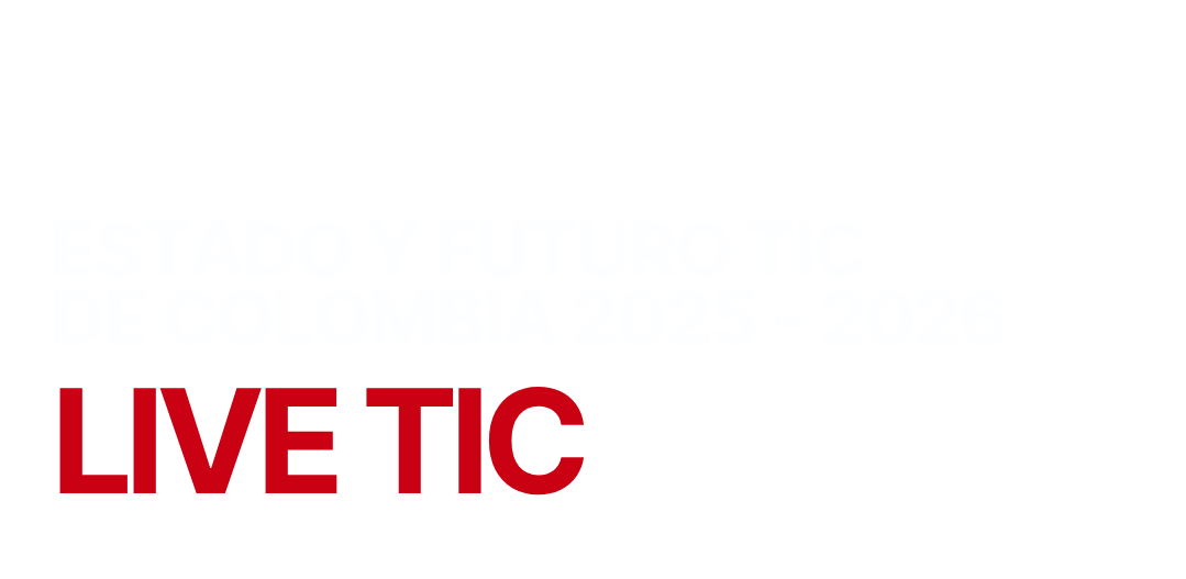 SERIE ESPECIAL LIVE TIC